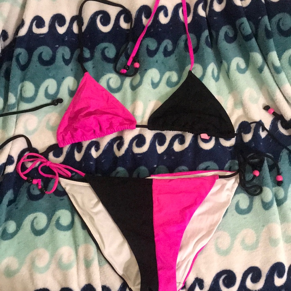 Victoria’s Secret swim set